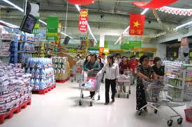  - Vietnamese retail market still shines despite slowdown